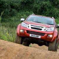 Isuzu D-MAX Artic Trucks - Official pictures and details