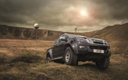 Isuzu D-Max Arctic Trucks AT35 available in UK