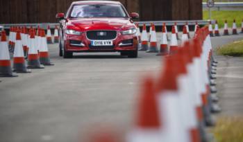 Jaguar and Land Rover begin testing autonomous technologies