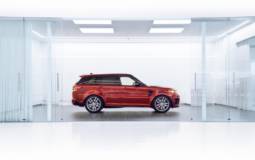 Jaguar opens new centre for its Special Vehicle Operations division