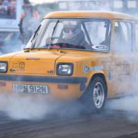 Jonny Smith sets new world record for fastest electric car