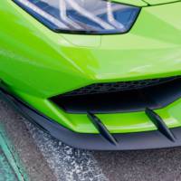 Lamborghini Huracan receive after sale packages
