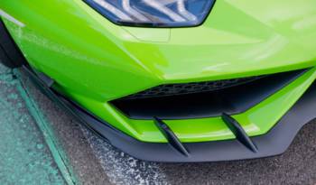 Lamborghini Huracan receive after sale packages
