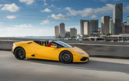 Lamborghini surpasses 2000 units sold in first six months of 2016