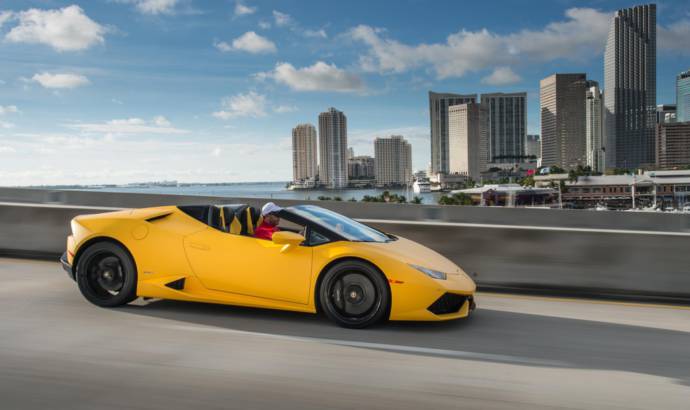 Lamborghini surpasses 2000 units sold in first six months of 2016