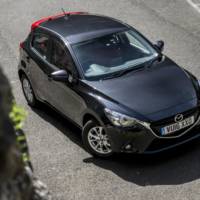 Mazda2 Red Edition to be introduced in UK