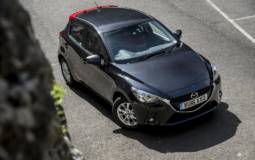 Mazda2 Red Edition to be introduced in UK