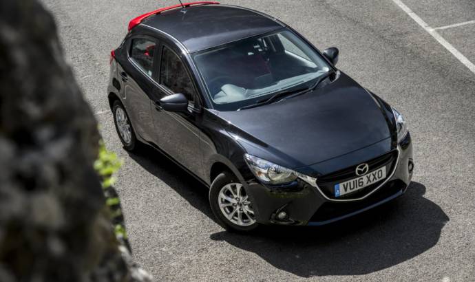 Mazda2 Red Edition to be introduced in UK