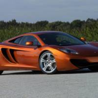 McLaren clebrated 5 years with record sales