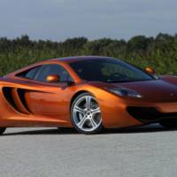 McLaren clebrated 5 years with record sales