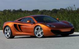 McLaren clebrated 5 years with record sales