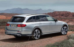 Mercedes-Benz E-Class All Terrain - Render