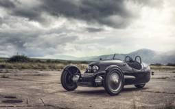 Morgan 1909 Edition EV3 is a very limited car