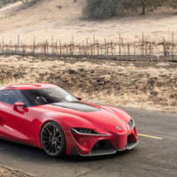 New Toyota Supra could come in 2018