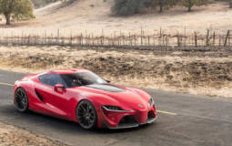 New Toyota Supra could come in 2018