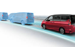 Nissan Serena introduces ProPILOT in Japan