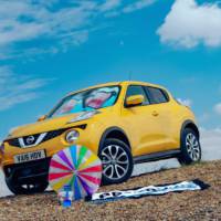 Nissan paint can protect from solar radiation