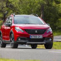 Peugeot 2008 UK prices and popular choices