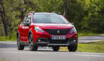 Peugeot 2008 UK prices and popular choices