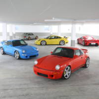 RUF opens its first showroom in UK