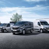 Renault Kangoo, Trafic and Master receive Euro 6 engines