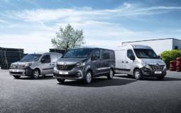 Renault Kangoo, Trafic and Master receive Euro 6 engines