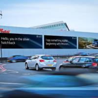 Renault launches advertising recognition system in UK