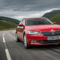 Skoda sales record numbers in UK in 2016