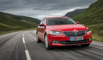 Skoda sales record numbers in UK in 2016