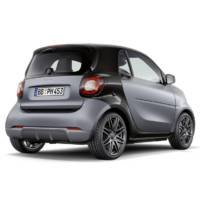 Smart fortwo updated range launched in the UK