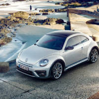 Volkswagen Beetle receives R-Line trim and new updates