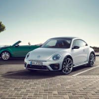 Volkswagen Beetle receives R-Line trim and new updates