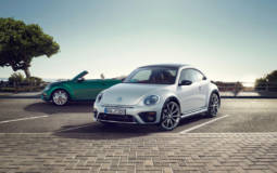 Volkswagen Beetle receives R-Line trim and new updates