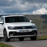 Volkswagen Tiguan receives new range of accesories