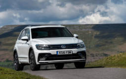 Volkswagen Tiguan receives new range of accesories