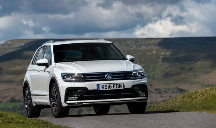 Volkswagen Tiguan receives new range of accesories