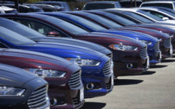 Ford sales increased in first half of 2016