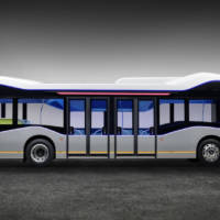 Mercedes-Benz Future Bus unveiled