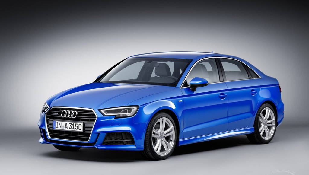 2016 Audi A3 facelift stars in new commercial