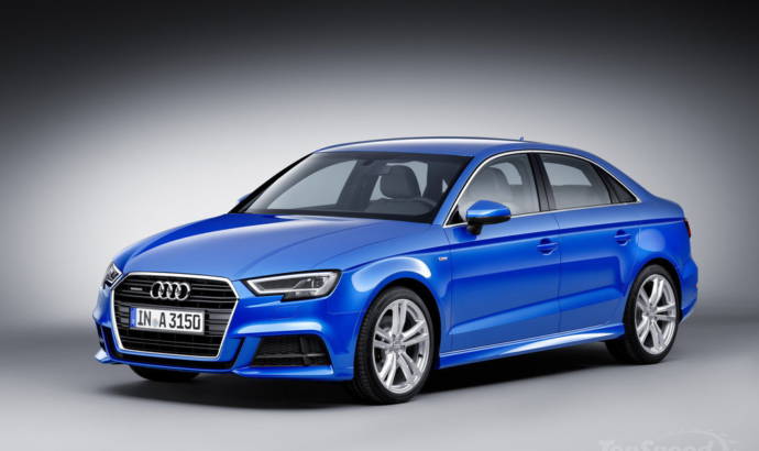2016 Audi A3 facelift stars in new commercial