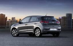 2016 Hyundai i20 Turbo UK pricing