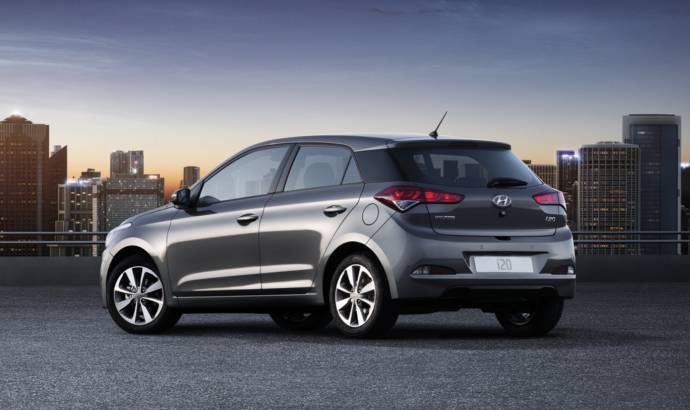 2016 Hyundai i20 Turbo UK pricing