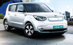 2016 Kia Soul EV