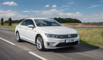 2016 Volkswagen Passat GTE UK pricing announced