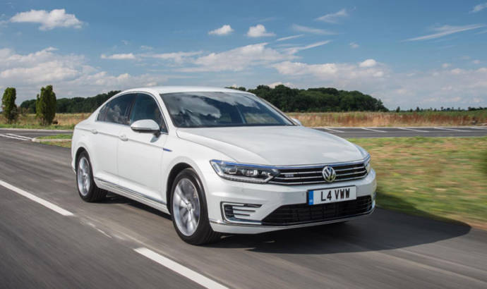 2016 Volkswagen Passat GTE UK pricing announced