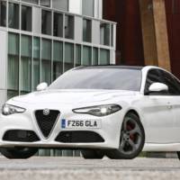 2017 Alfa Romeo Giulia UK pricing announced