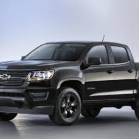 2017 Chevrolet Colorado has a new V6 and an eight-speed transmission