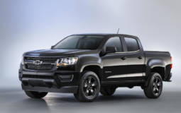 2017 Chevrolet Colorado has a new V6 and an eight-speed transmission