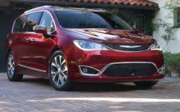 2017 Chrysler Pacifica