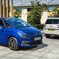 2017 Citroen C4 Picasso UK pricing announced